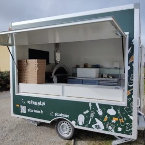 Food Truck Pour Mariage Food Trucks Partout En France