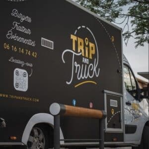 Food Trucks à Lyon les 12 meilleurs à louer en 2025