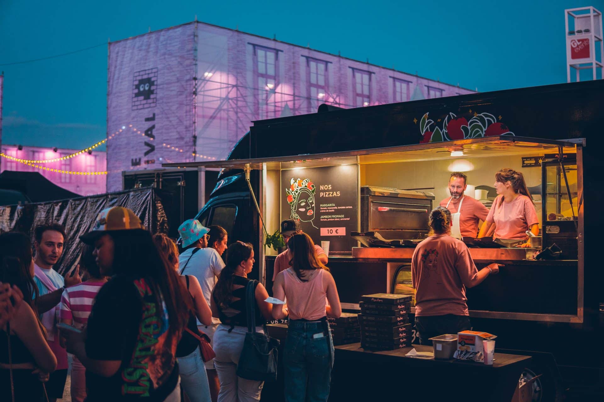 Food Truck à Toulouse les 11 meilleurs à louer en 2023