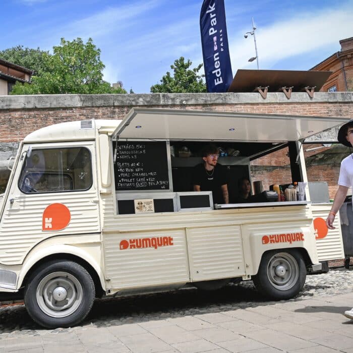 Food Truck Kumquat