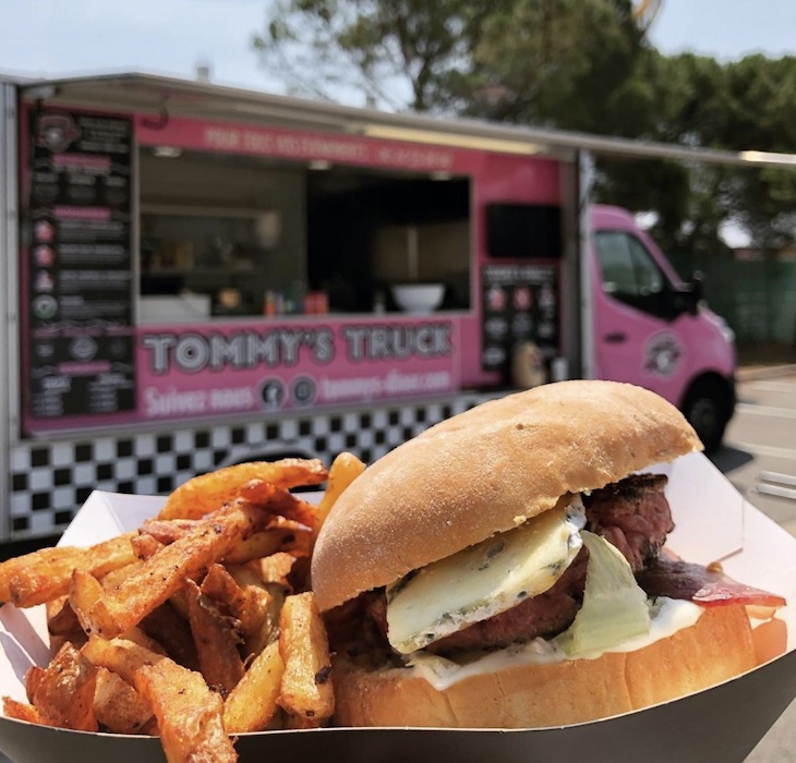 Food Truck Tommy's