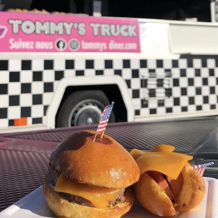 Food Truck Tommy's