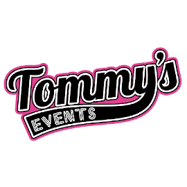 Tommy's event logo