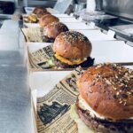 Burger Food Truck Eggseco