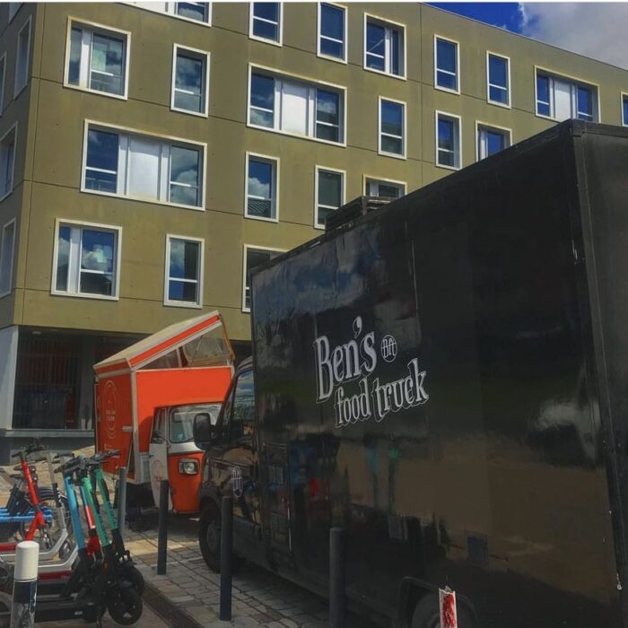 Ben's Food Truck