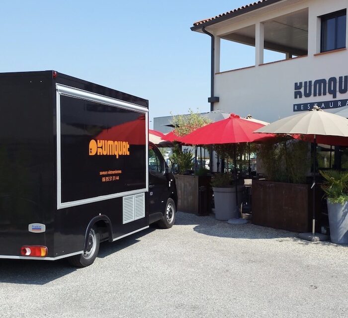 Food Truck Kumquat