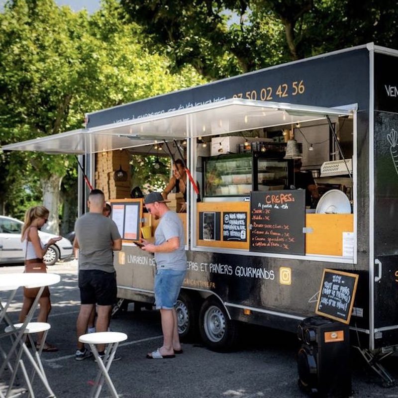 Food Truck L'AgriCantine