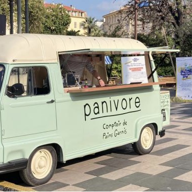 Food Truck Ma Mie by Panivore