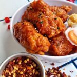 Food Truck Krispy Korean Chicken