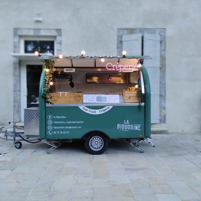 Food Truck La Bigoudine