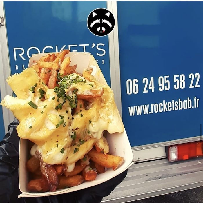 Food Truck Rocket's