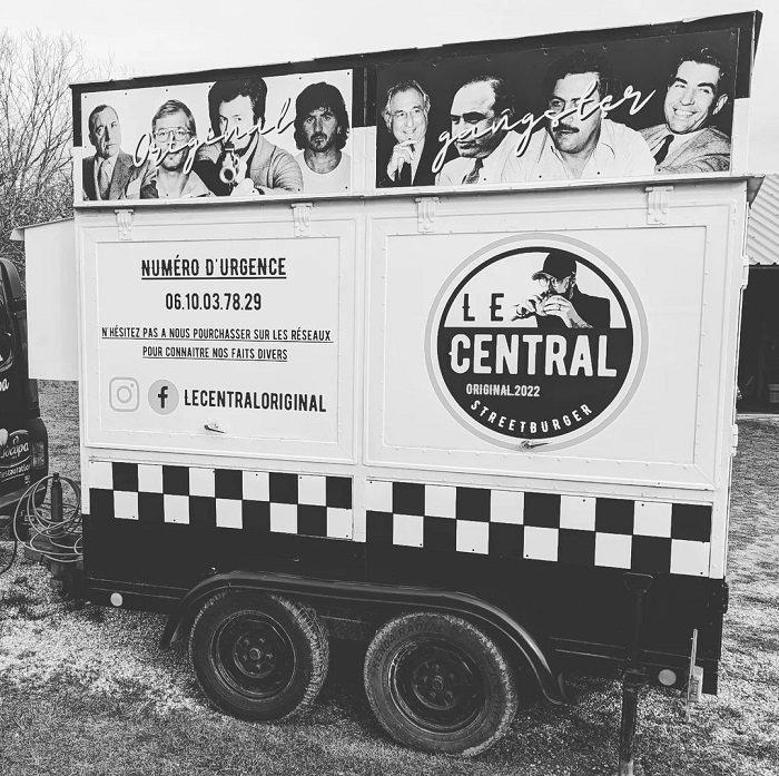 Food Truck Le Central