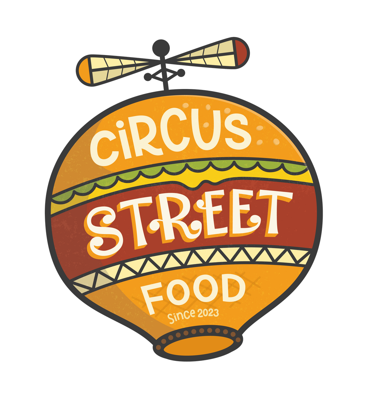 Food Truck Circus Street Food