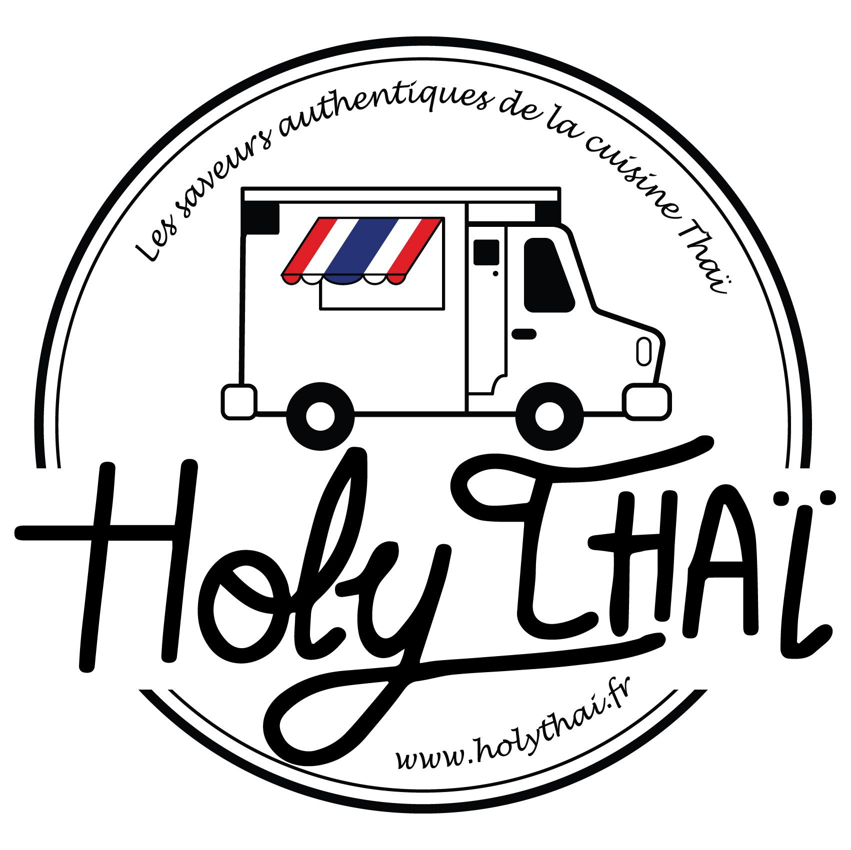 Food Truck Holy Thaï