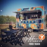 Food Truck Le Gibbon Voyageur