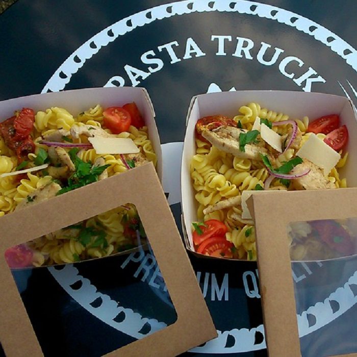Food Truck Pasta Truck