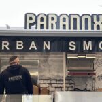 Food Truck Paradox Urban Smoker