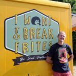 Food Truck I Want to Break Frites