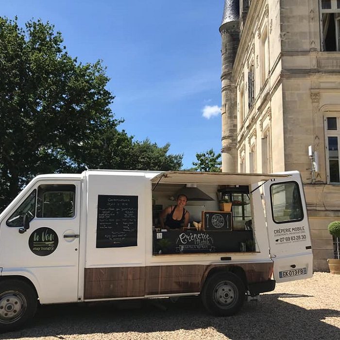 Food Truck Le Van