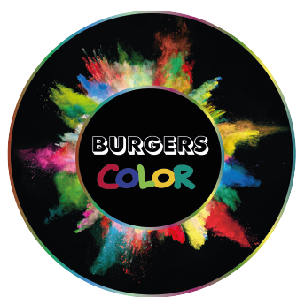 Food Truck Burger Color