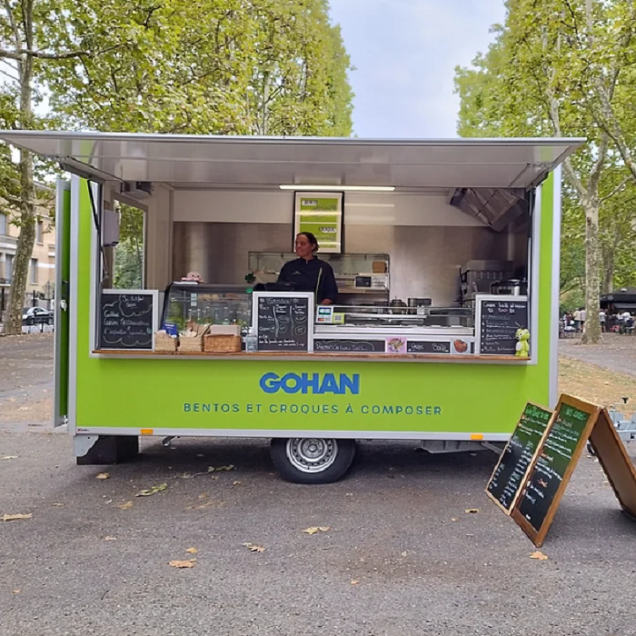 Food Truck Gohan