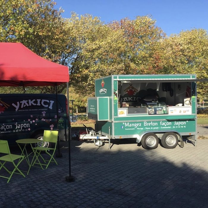 Food Truck Yakici