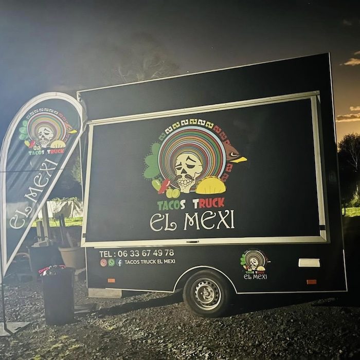 Food Truck El Mexi