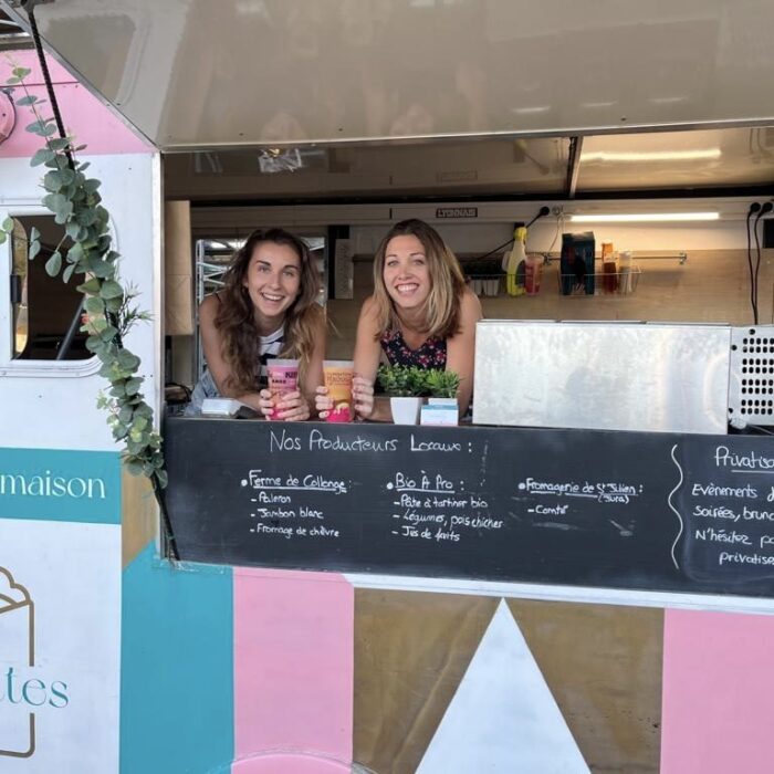 Food Truck Les Sœurettes
