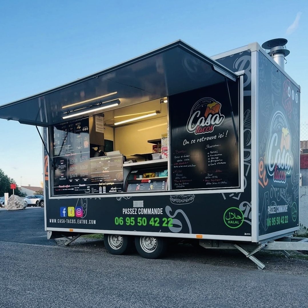 Food Truck Casa Tacos