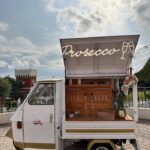 Food Truck Prosecco Van