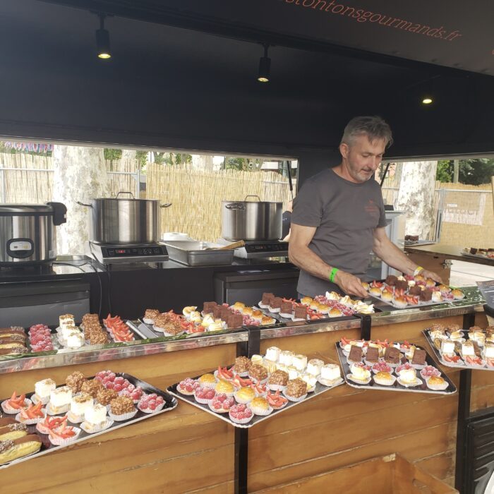 Food Truck Tontons Gourmands