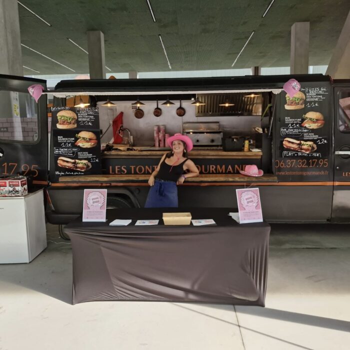 Food Truck Tontons Gourmands
