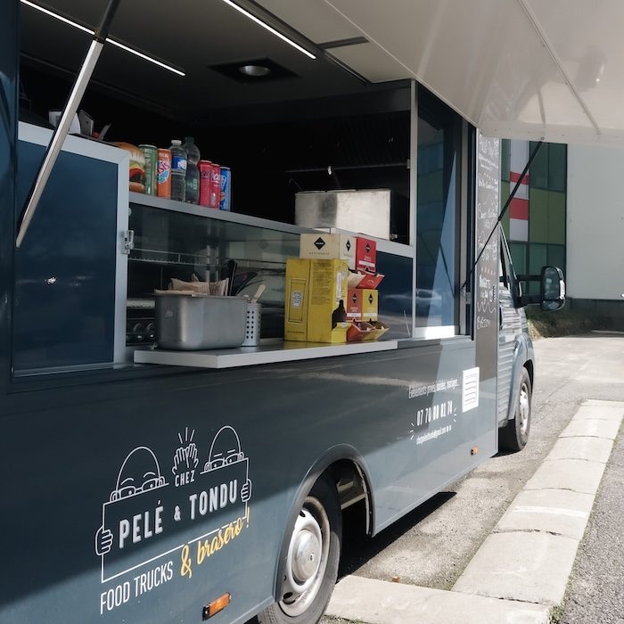 Food Truck Chez Pelé et Tondu