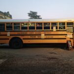 Food Truck Schoolbus 524
