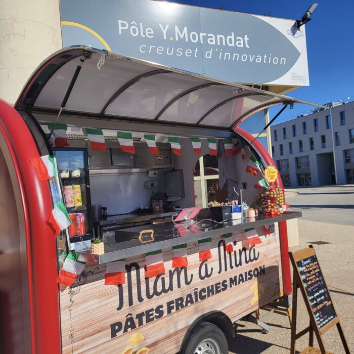 Food Truck Miamamina