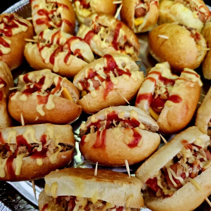 Food Truck Baffetti