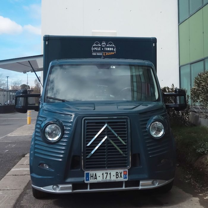 Food Truck Chez Pelé et Tondu