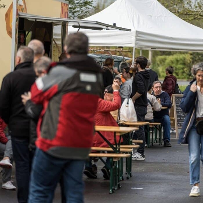 Food Truck Les Pizzas de Rémi