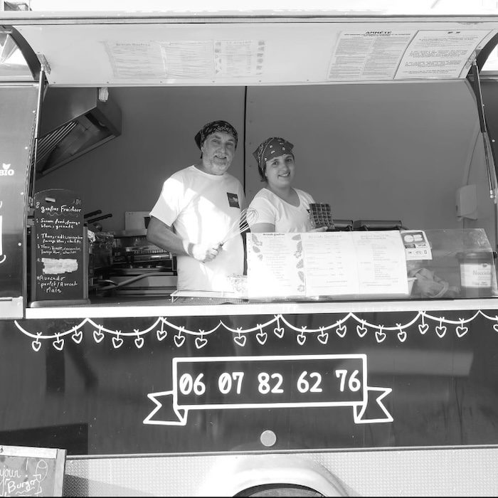 Food Truck Breizh Gaufres