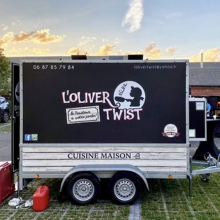 Food Truck L'Oliver Twist