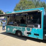 Food Truck Super Green
