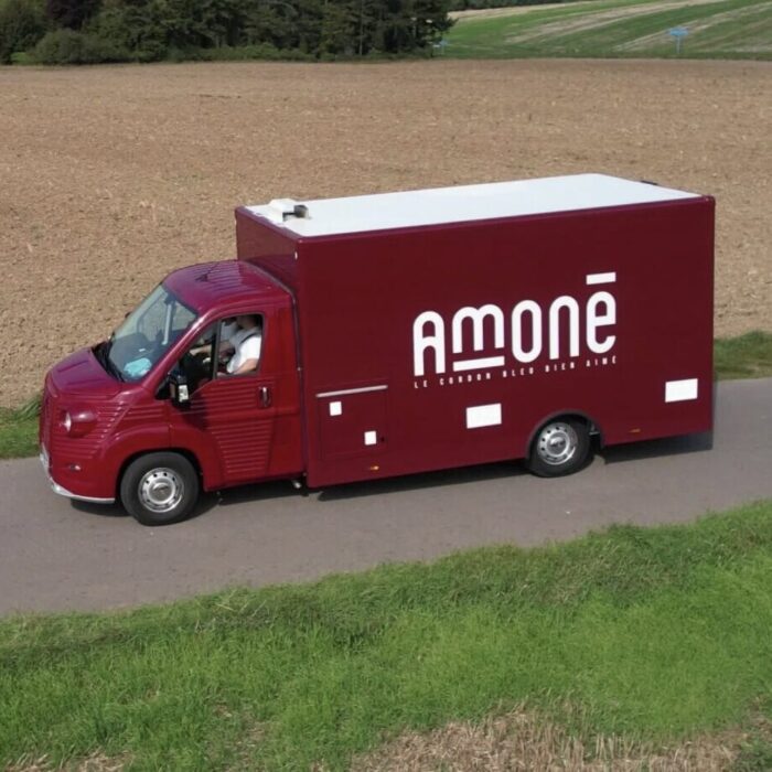 Food Truck Amonē