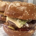 Food Truck Burger de Luxe
