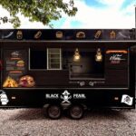 Food Truck Black Pearl