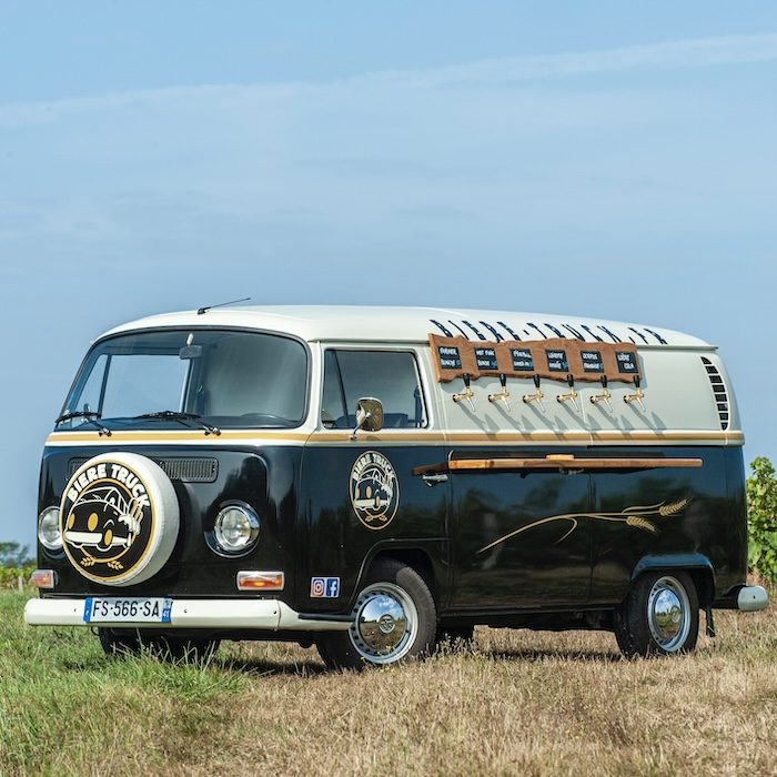 Beer Truck Haute-Savoie