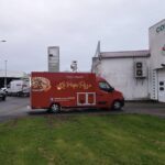 Food Truck Camion La Pana Pizza