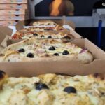 Food Truck Camion La Pana Pizza