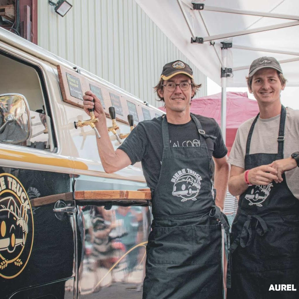 Food Truck Bière Truck Landes