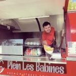 Food Truck Plein Les Babines