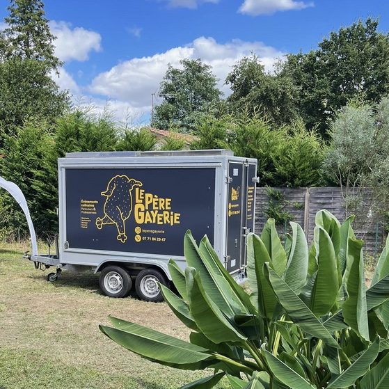 Food Truck Le Père Gayerie